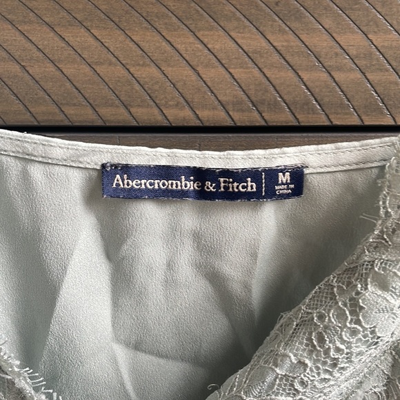 Abercrombie Lace Bodysuit - Picture 4 of 4